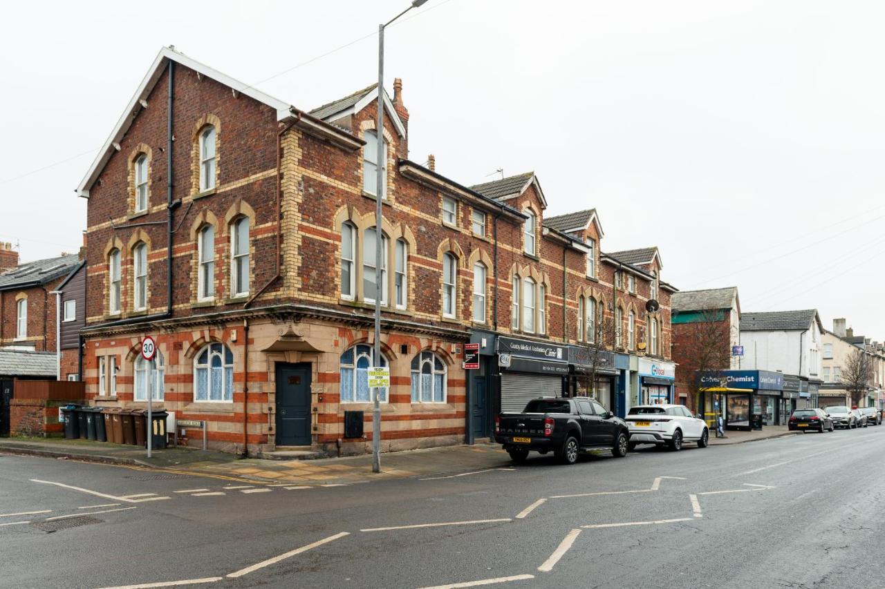 Crosby Apartments Liverpool Exterior foto